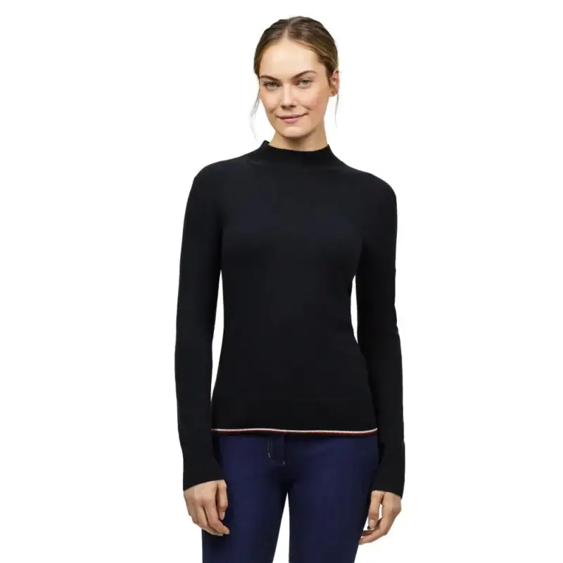 Ordina Subito Maglione in cashmere Tommy Hilfiger Equestrian Ellery donna