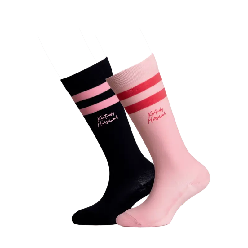Calze Kentucky Bambini a righe confezione da 2 Kentucky Promozione