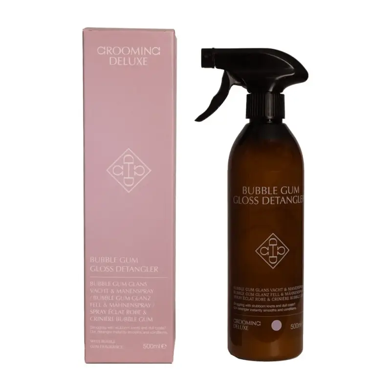Districante Bubble Gum Gloss Grooming Deluxe by Kentucky Miglior Prezzo