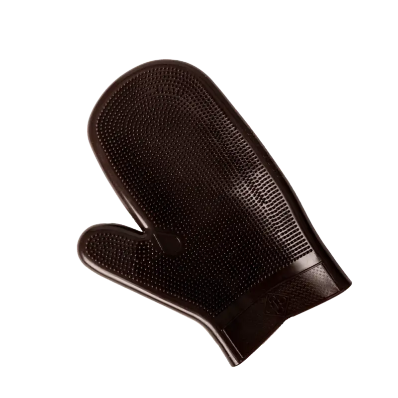 Di Tendenza Guanto da grooming in gomma Grooming Deluxe by Kentucky