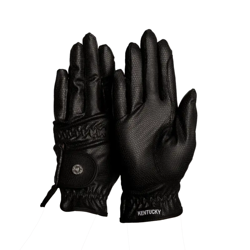 Guanti da equitazione Kentucky con Grip Offerta Speciale