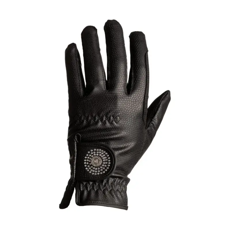 Offerta Guanti da equitazione Kentucky Grip con paillettes
