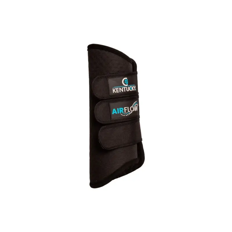Occasione Imperdibile Stinchiere da cross Kentucky 3D Air Flow posteriori