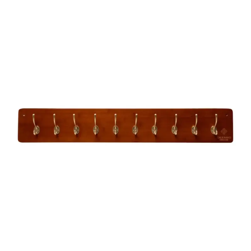 Porta cinghie e giacche 10 ganci Grooming Deluxe by Kentucky Scelto Dai Clienti
