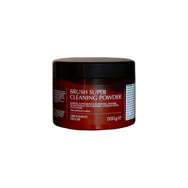 Professionale Polvere Detergente Super Efficace per Spazzole Grooming Deluxe by Kentucky