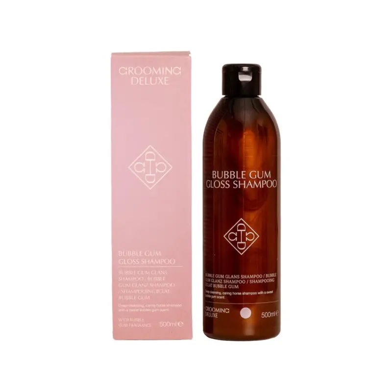 Professionale Shampoo Bubble Gum Gloss Grooming Deluxe di Kentucky