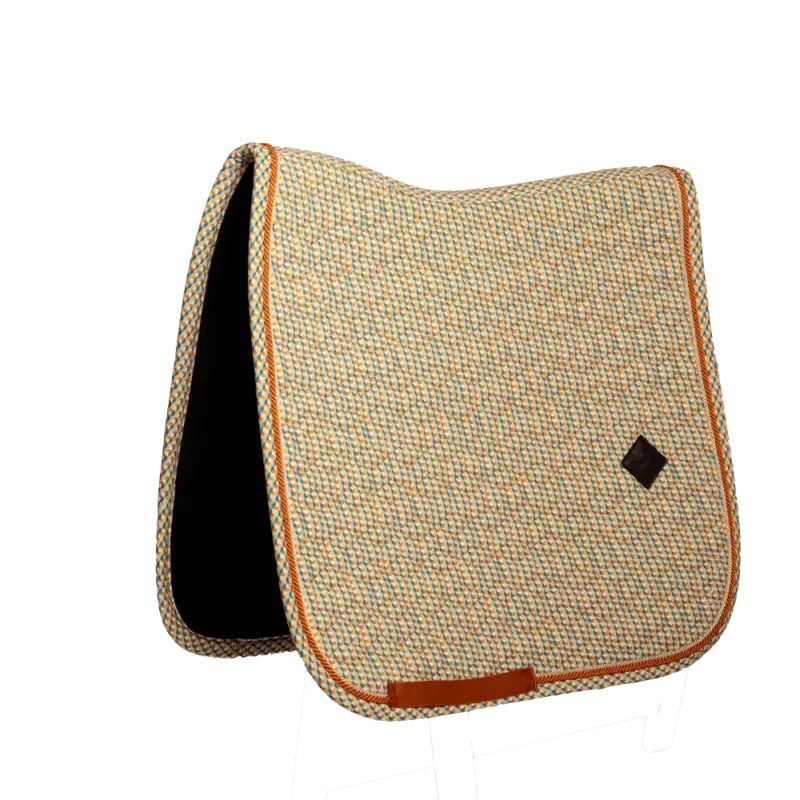 Sottosella Kentucky Velvet Dressage Printing Offerta Del Giorno