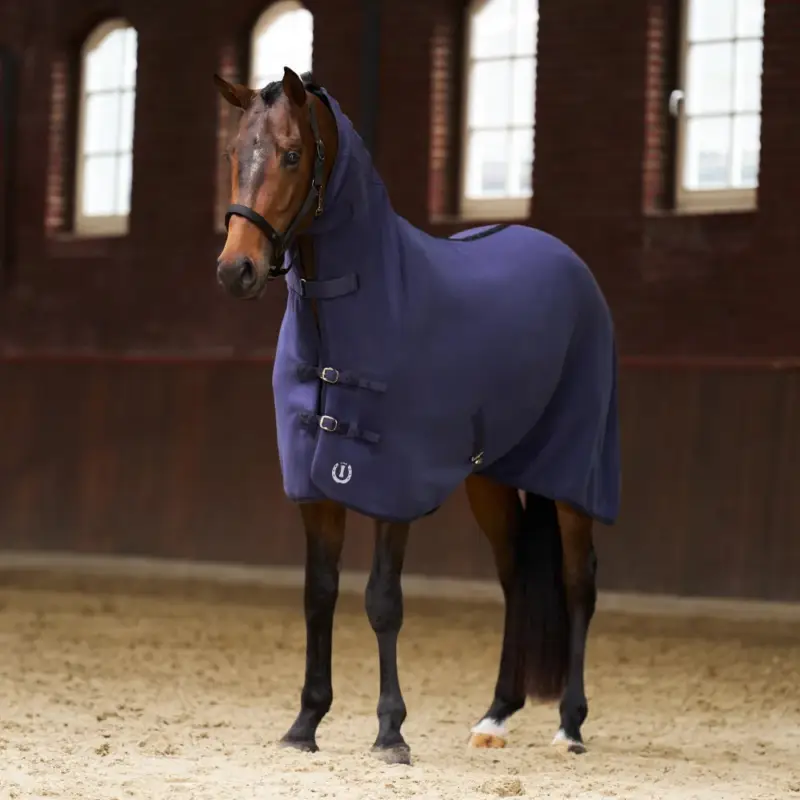 Offerta Speciale Coperta in pile con collo Imperial Riding Fundamental