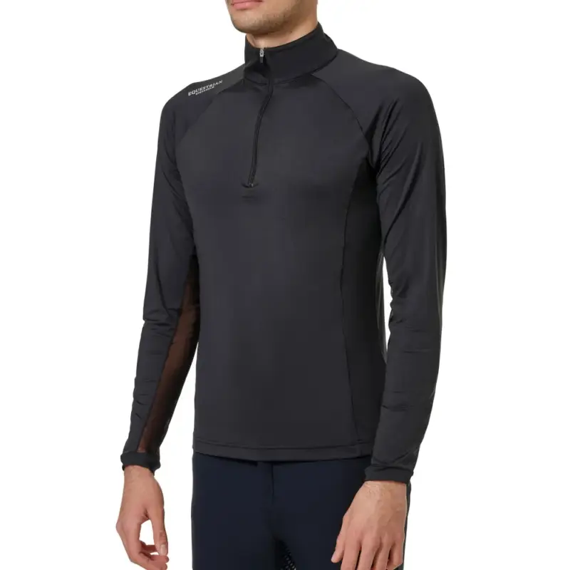 Base layer Equestrian Stockholm Air Breeze Sunshirt uomo Saldi