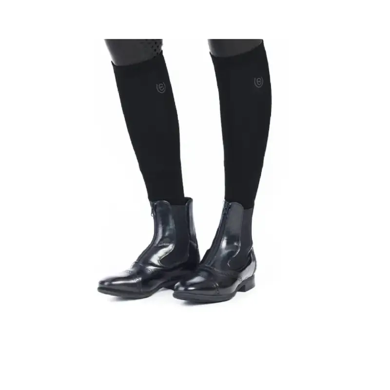 Calze Equestrian Stockholm in misto bambù Young Rider Prezzo Di Fabbrica