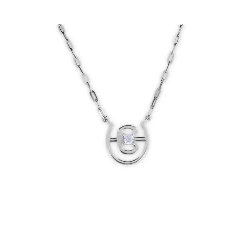 Offerta Lampo Collare Equestrian Stockholm Crystal