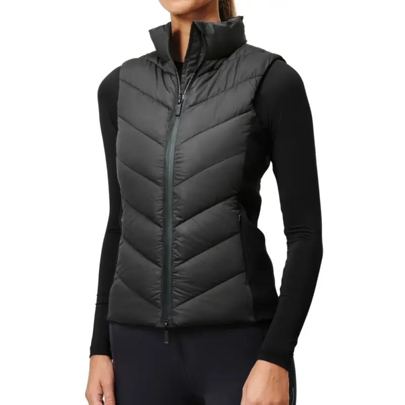 Gilet senza maniche Equestrian Stockholm Versatile donna Ultime Pezzi
