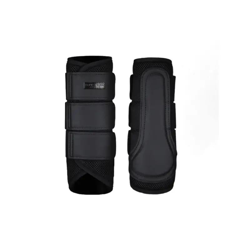 Soddisfatti O Rimborsati Stinchiere da dressage Equestrian Stockholm in mesh