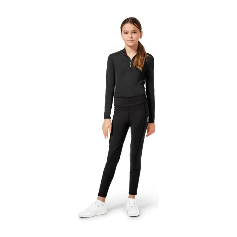 Ultimissimo Modello Leggings da equitazione Equestrian Stockholm Movement Young Rider