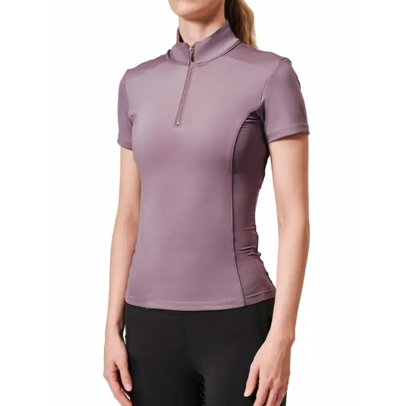 Offerta Limitata Polo Illusion Equestrian Stockholm a maniche corte da donna