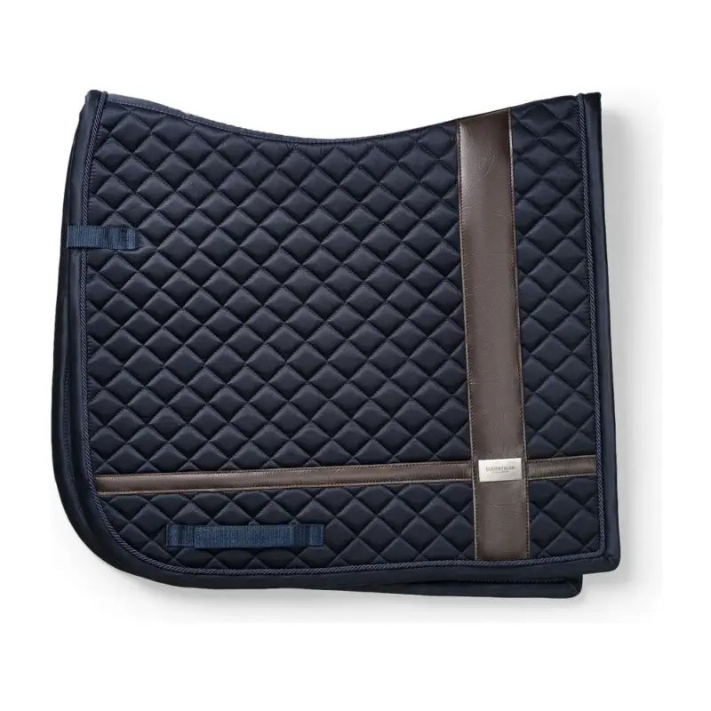 Di Tendenza Sottosella da dressage Equestrian Stockholm con fasce in versione deluxe