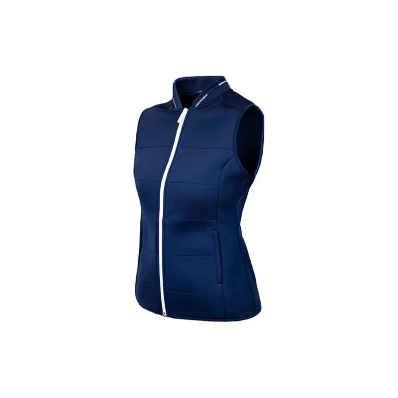 Gilet senza maniche Equestrian Stockholm da donna Modern Tech Consegna Rapida