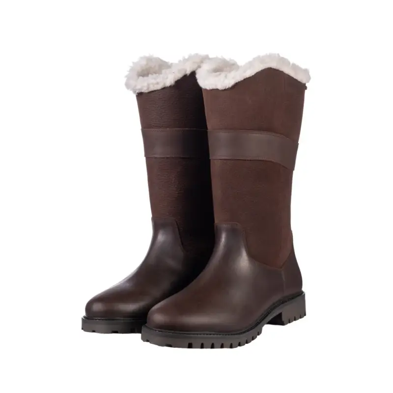 Popolare Stivali HKM fashion Belmond Teddy