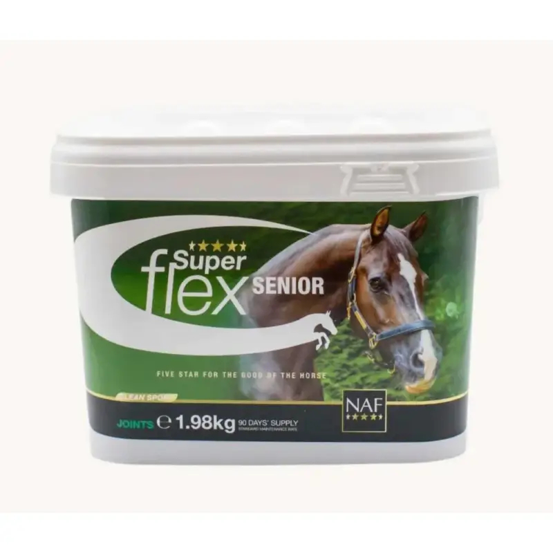 Solo Oggi Integratore alimentare NAF Superflex Senior