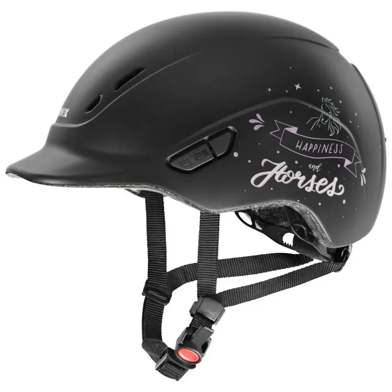 Casco Uvex Kiddox per bambini Ultime Pezzi