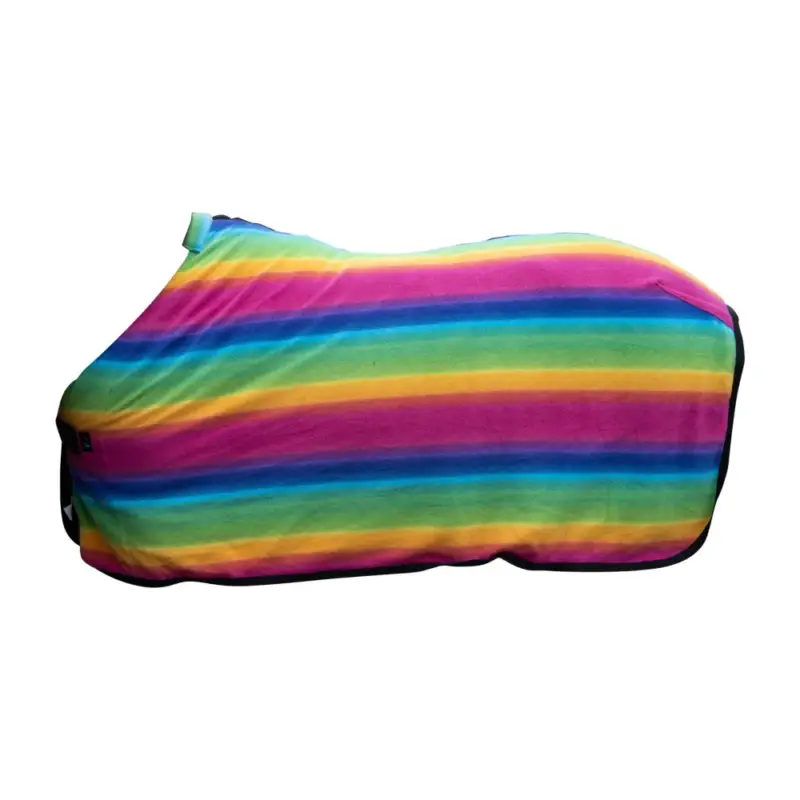 Coperta asciugante Rainbow per shetland HKM Non Perdere