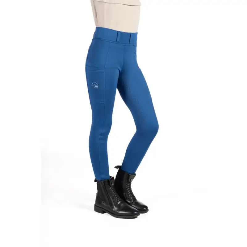 Bestseller Leggings Lana II stile fondo intero in silicone HKM