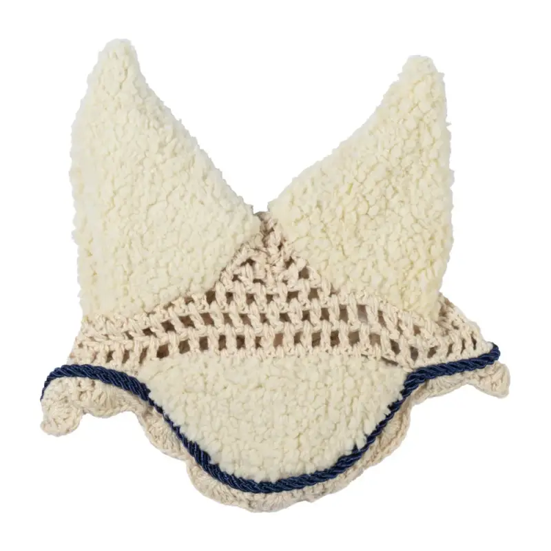 Popolare Cuffietta antimosche Hobby Horsing Teddy HKM