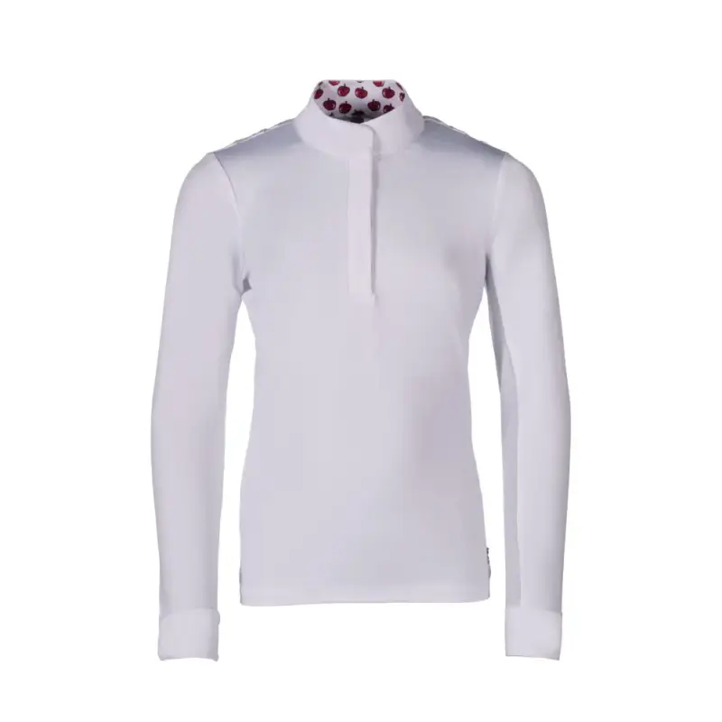 Maglia da gara Hunter Kids a maniche lunghe HKM Ultima Occasione