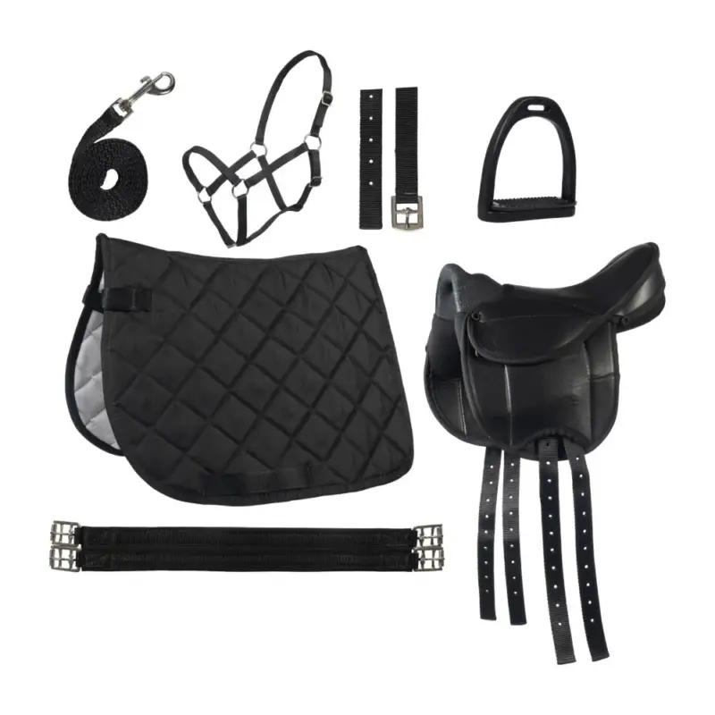 Promozione Esclusiva Sella per Shetland set Lucy HKM
