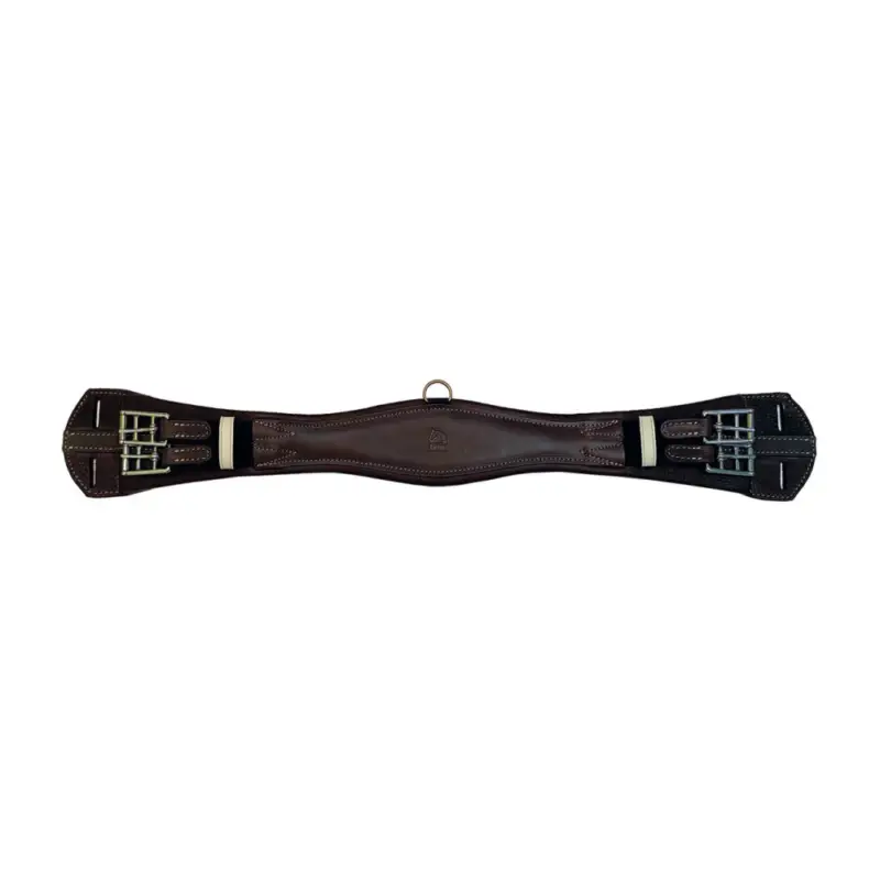 Sottopancia corto Tattini in pelle Esclusivo