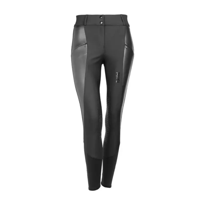 Pantaloni Tattini Melissa con inserti in similpelle Ordina Subito
