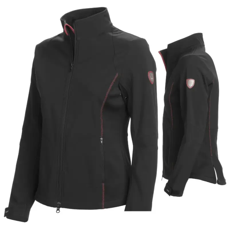 Giacca Aosta da donna Tattini in softshell Di Tendenza