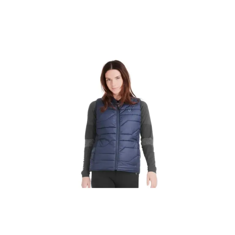 Promozione Esclusiva Gilet da equitazione senza maniche riscaldante E-Kelvin da donna Horse Pilot