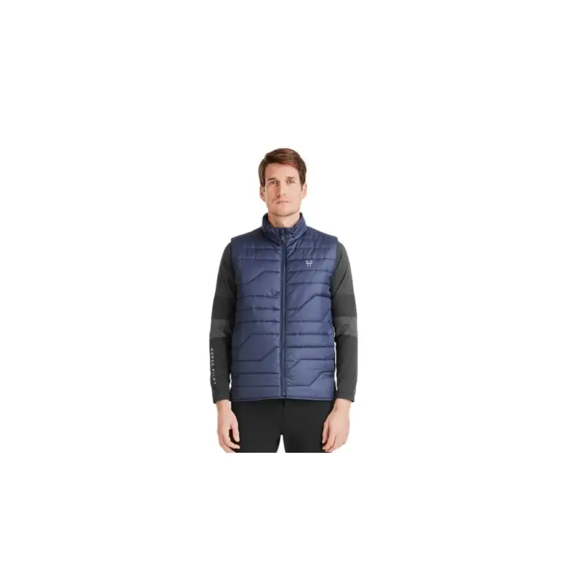 Di Tendenza Gilet da equitazione senza maniche Horse Pilot riscaldante E-Kelvin uomo