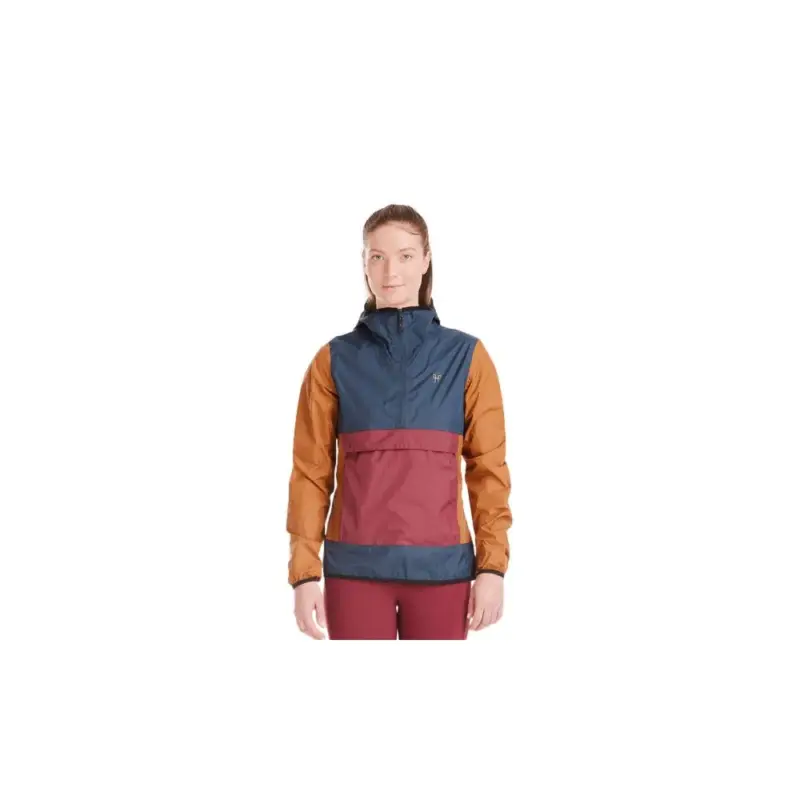 Giacca antipioggia corta da equitazione Horse Pilot Raintech donna Professionale