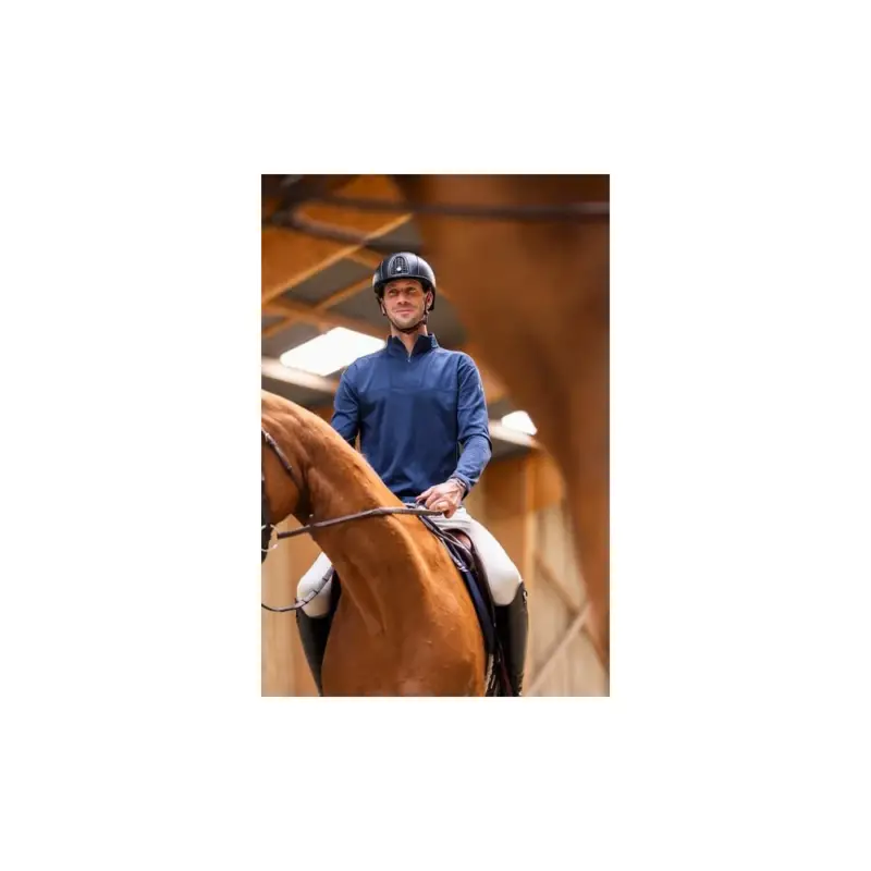 T-shirt termico da equitazione Horse Pilot uomo Promozione Esclusiva