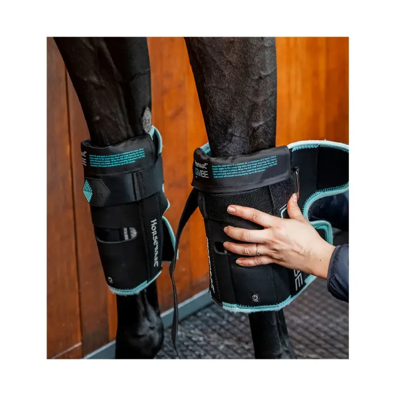 Offerta Speciale Ginocchiera Horseware Ice-Vibe