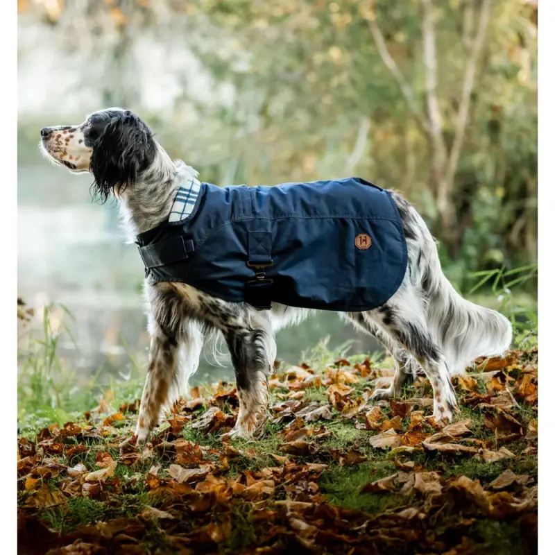 Coperta per cane Horseware Heritage Newmarket Ultimissimo Modello