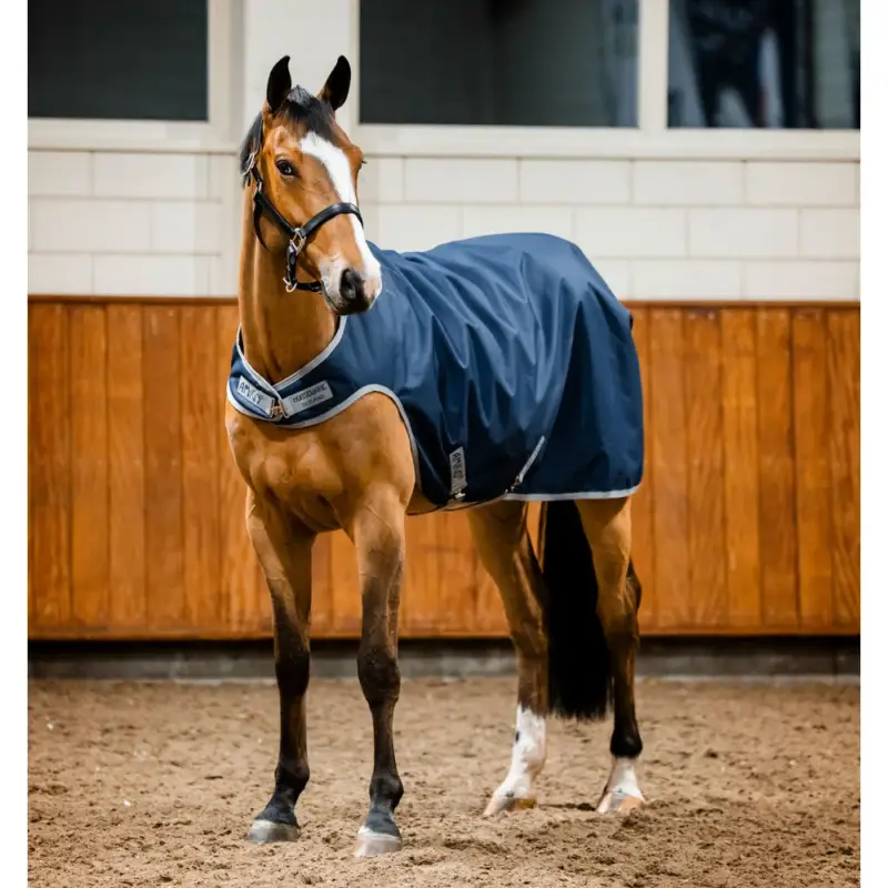 Spedito Oggi Coperta da giostra Horseware Amigo Ripstop 900D 100g