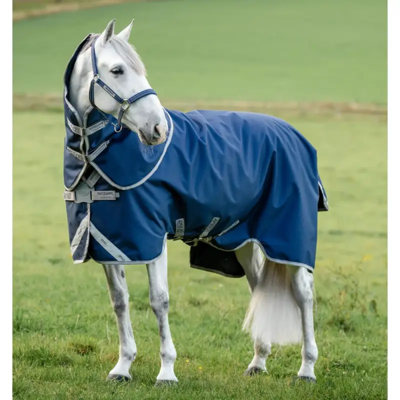 Coperta Horseware Amigo 1200D FieldSafe Plus Turnout 0g Direttamente Dal Produttore