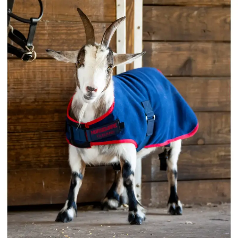 Coperta in pile Horseware per capra Ultimissimo Modello