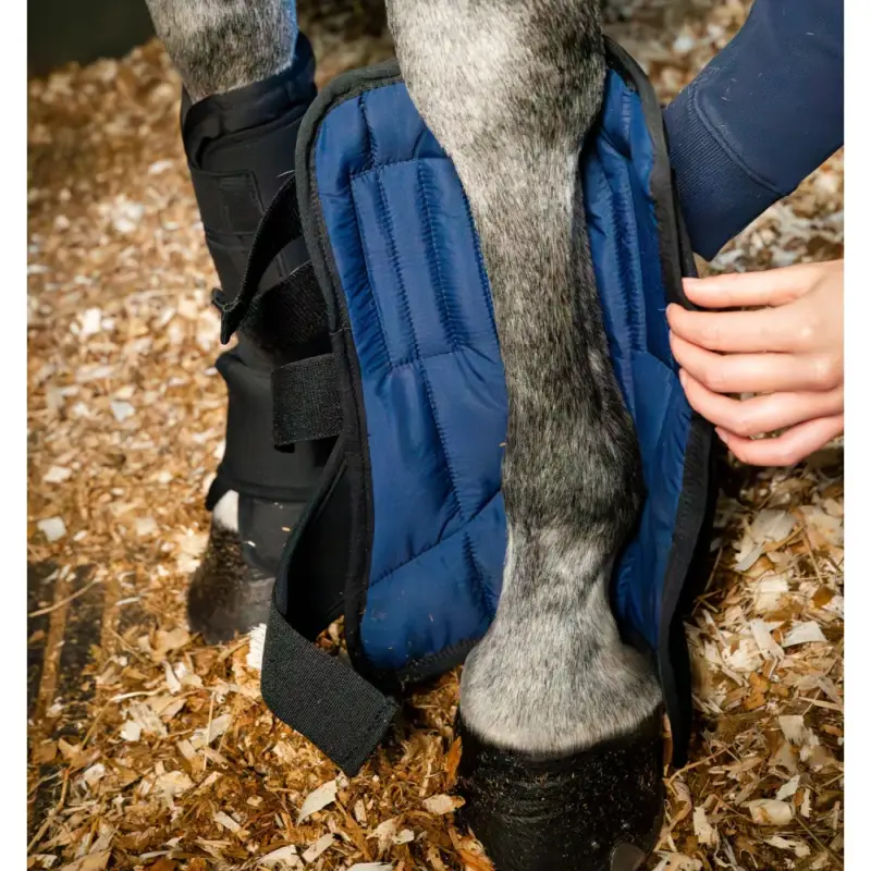 Pagamento Sicuro Fodera Ionic Horseware per stinchiere da box