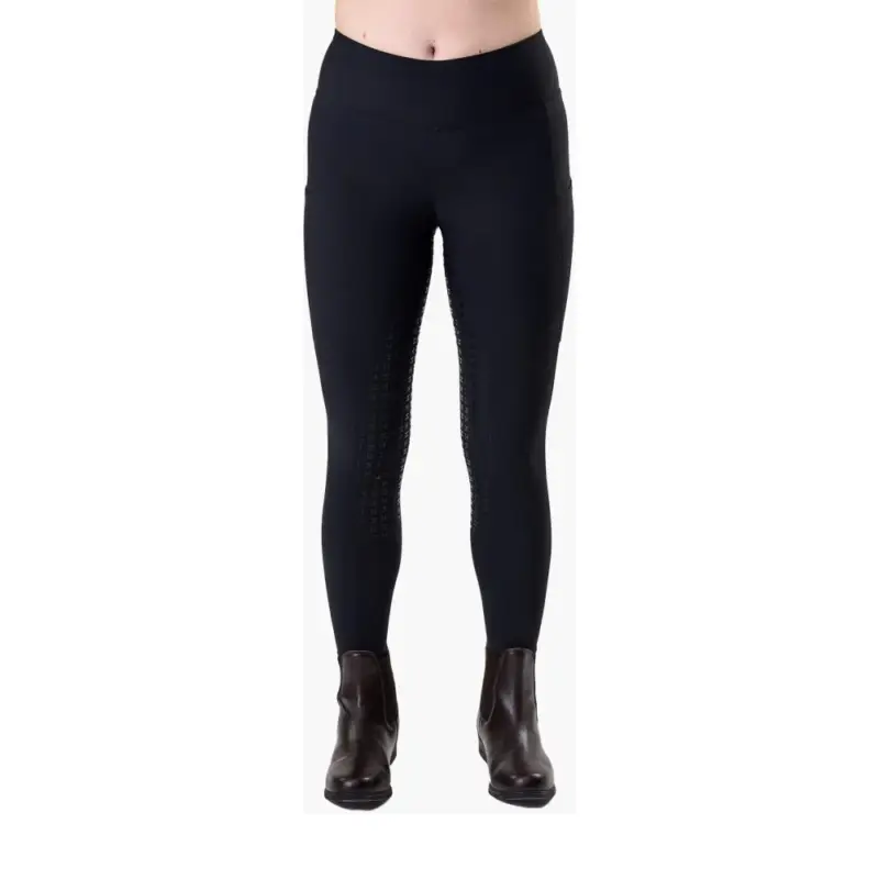 Leggings Optifit inverno Horseware full grip donna Promozione