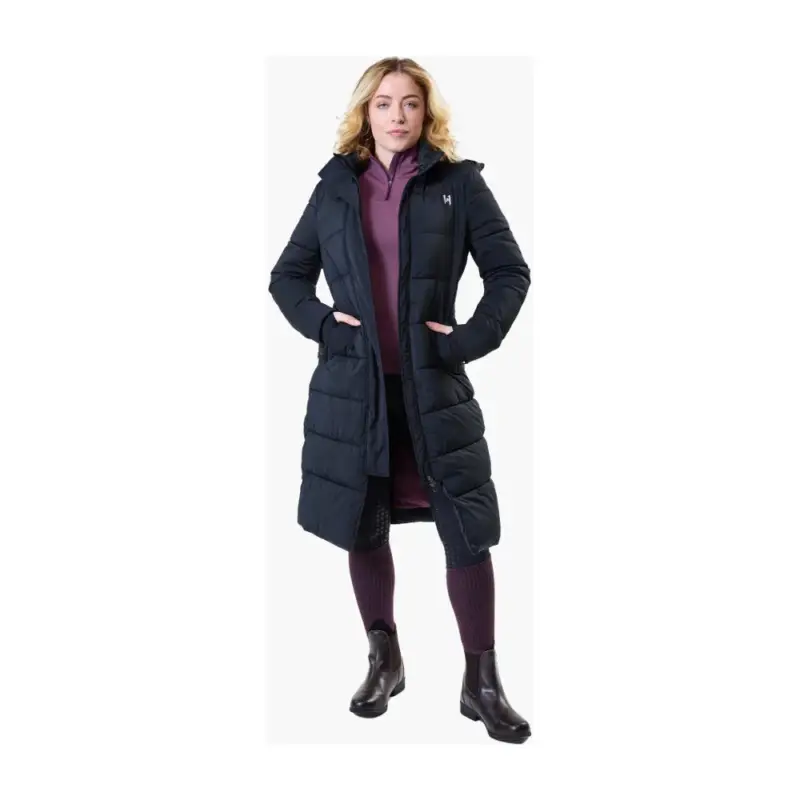 Novità Cappotto lungo imbottito Horseware Verve da donna
