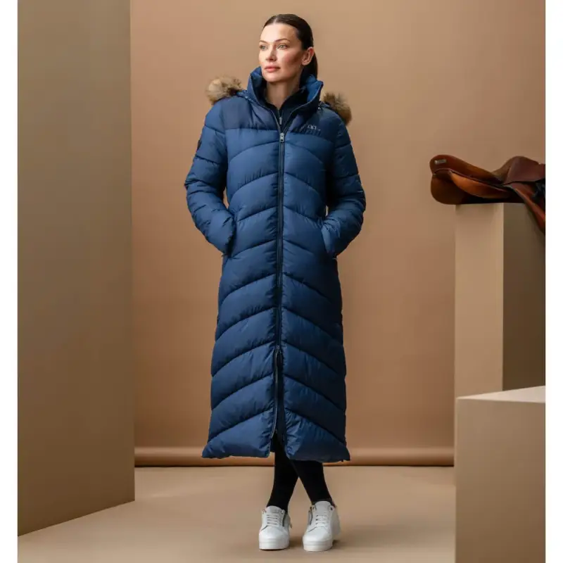 Sconto Cappotto lungo Ripstop Horseware AA Nivia