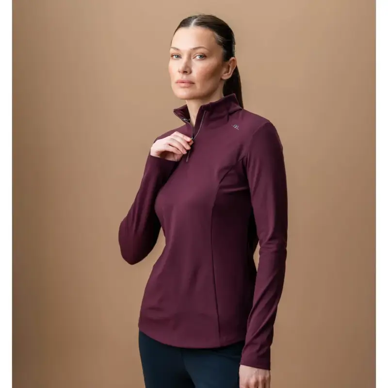 Maglietta da allenamento Horseware AA Alize inverno donna Di Tendenza