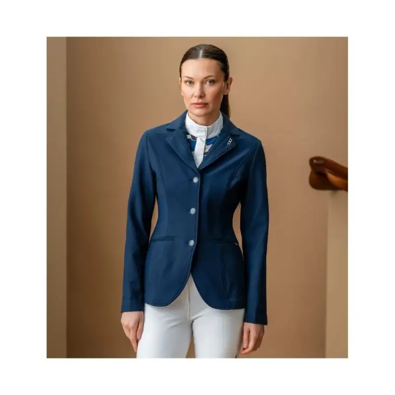 Giacca bonded Motion Lite Horseware AA Platinum donna Occasione Imperdibile