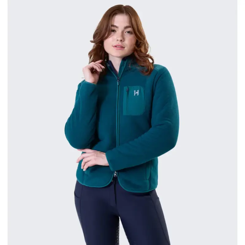 Offerta Giacca in pile Horseware Pace da donna