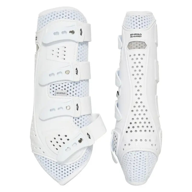 Stinchiere posteriori da dressage HV Polo Pro Movement Popolare