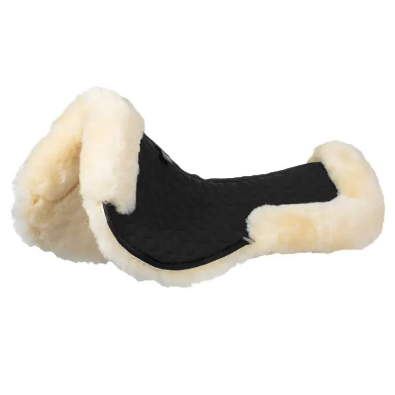 Ammortizzatore Equestro in tessuto tecnico con pelle di montone Subito Disponibile